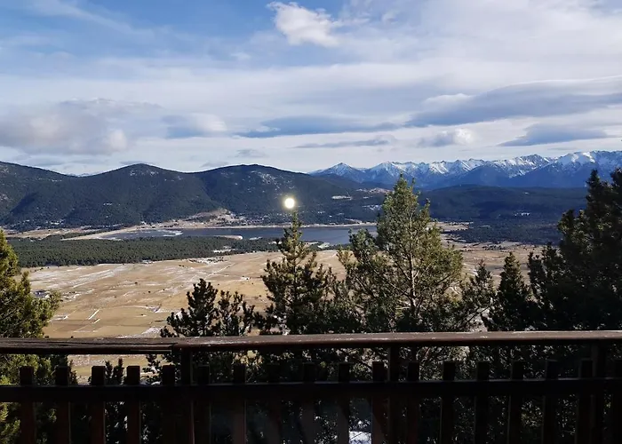 Sur Les Hauteurs Des Angles Chalet Les Angles (Pyrenees-Orientales)